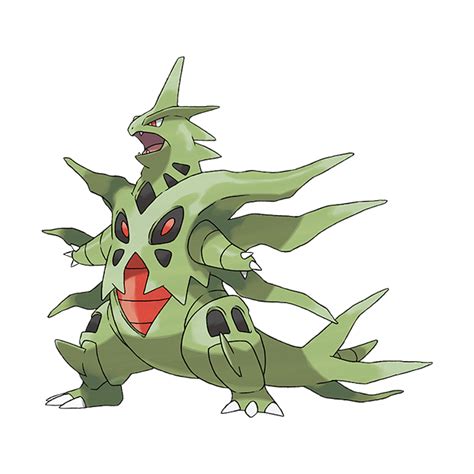 mega tyranitar back|Tyranitar (Pokémon) .